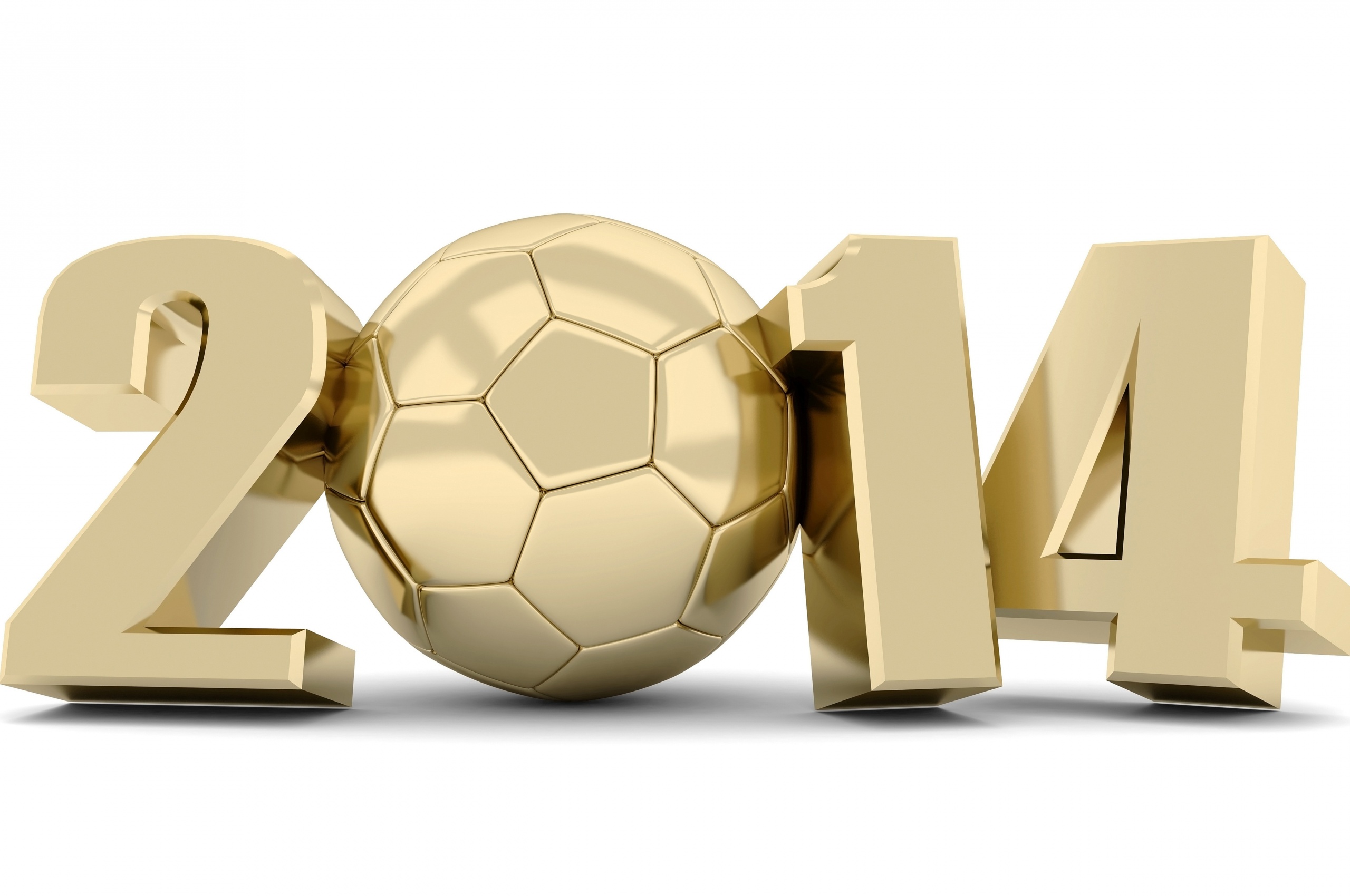 Happy New Year 2014 Football Fans