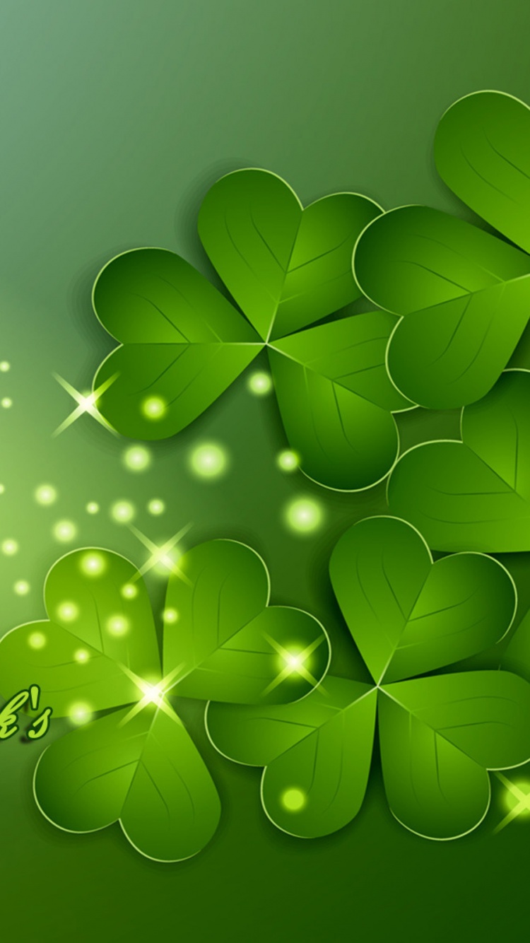 Happy Saint Patricks Day Holiday