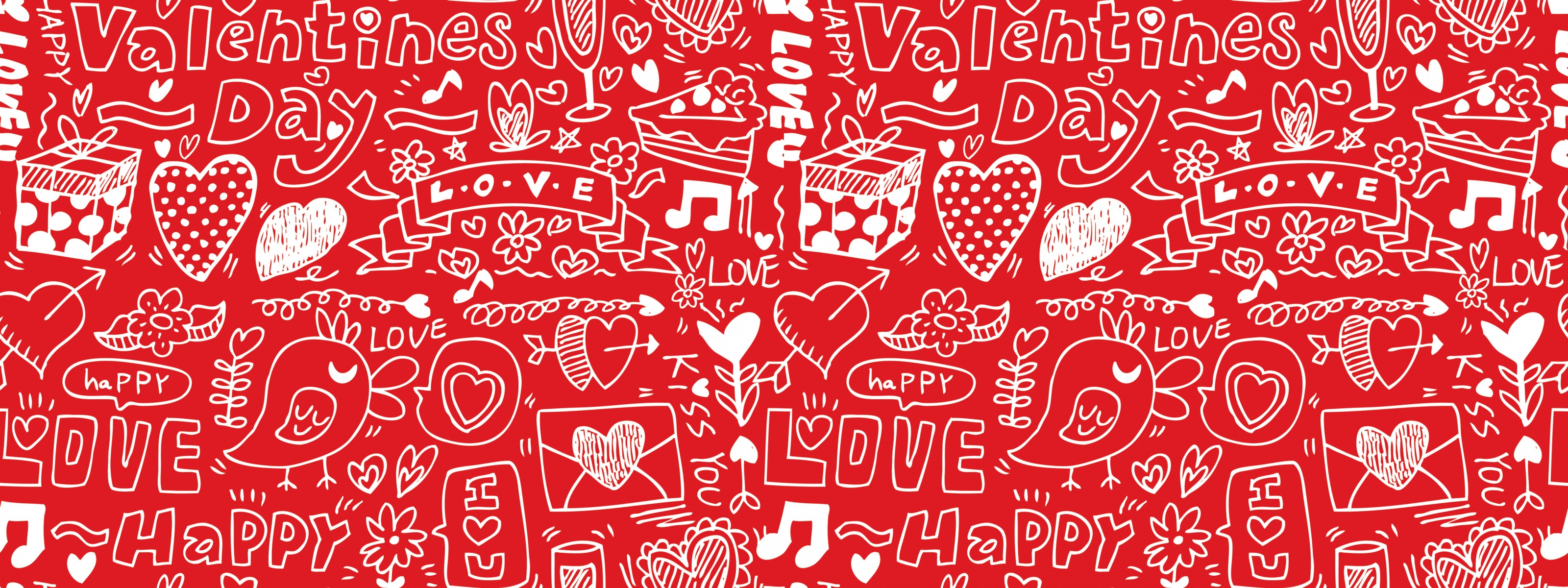 Happy Valentines Background