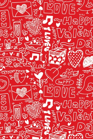 Happy Valentines Background