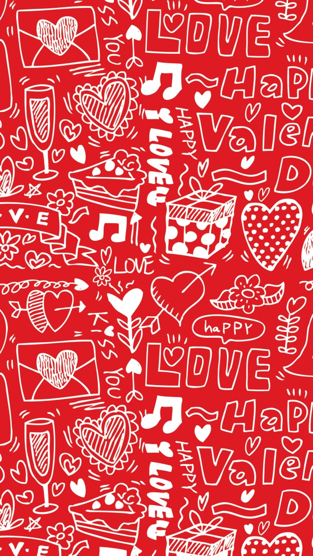 Happy Valentines Background