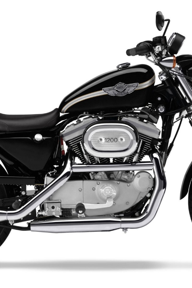 Harley Davidson Sportster Xl1200c Custom