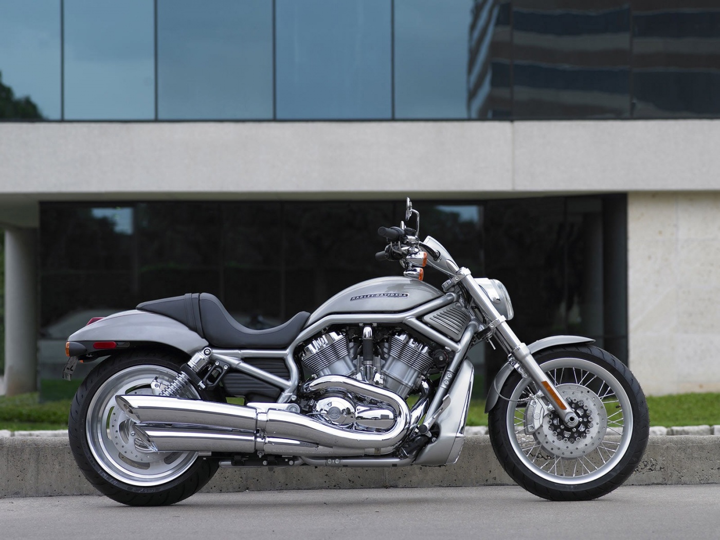 Harley Davidson Vrsca V Rod