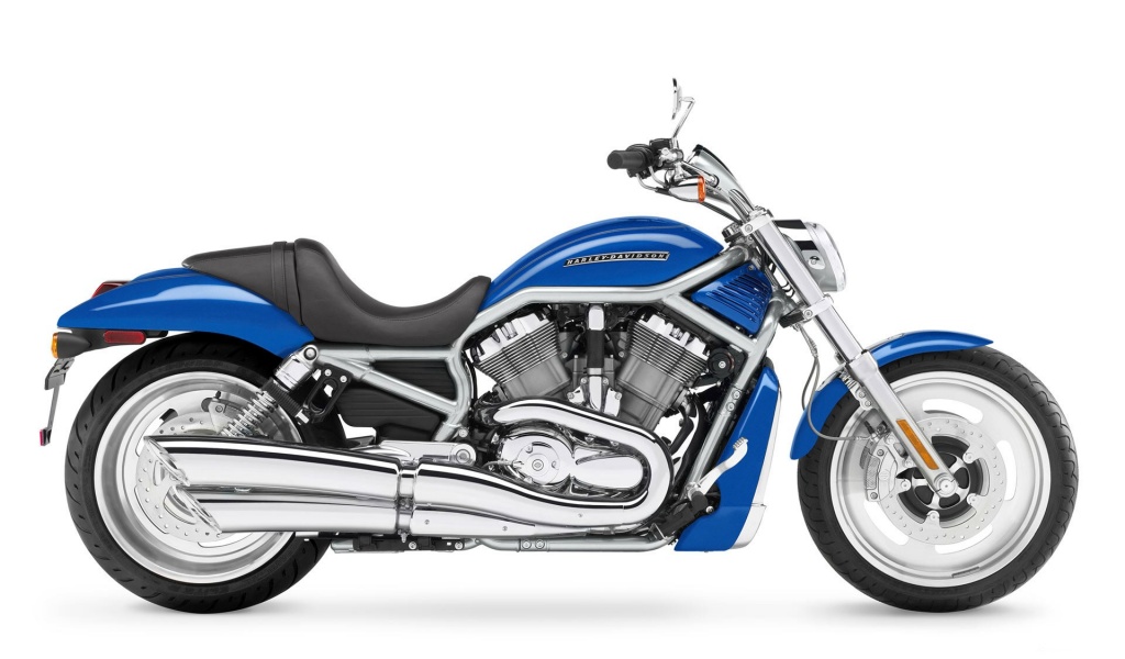 Harley Davidson Vrscf V Rod Muscle