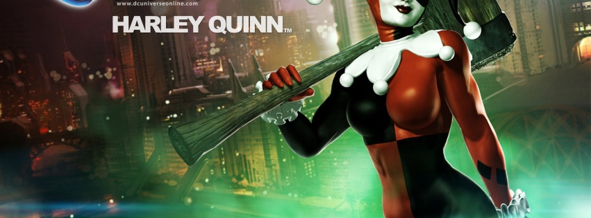Harley Quinn Dc Villain