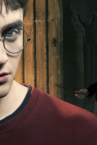 Harry Potter And Draco Malfoy
