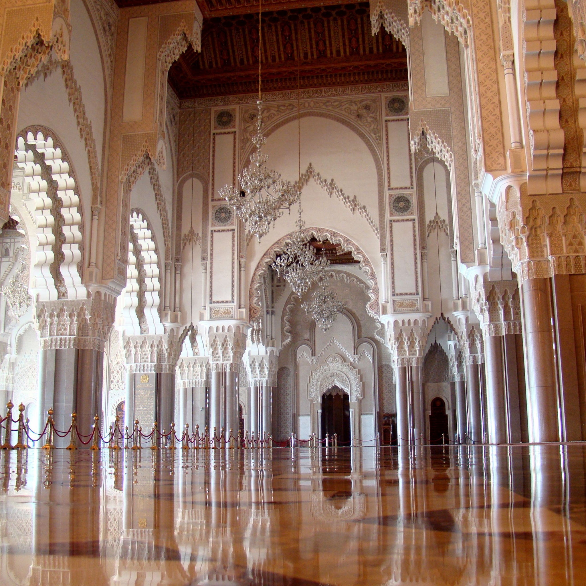 Hassan Ii Mosque