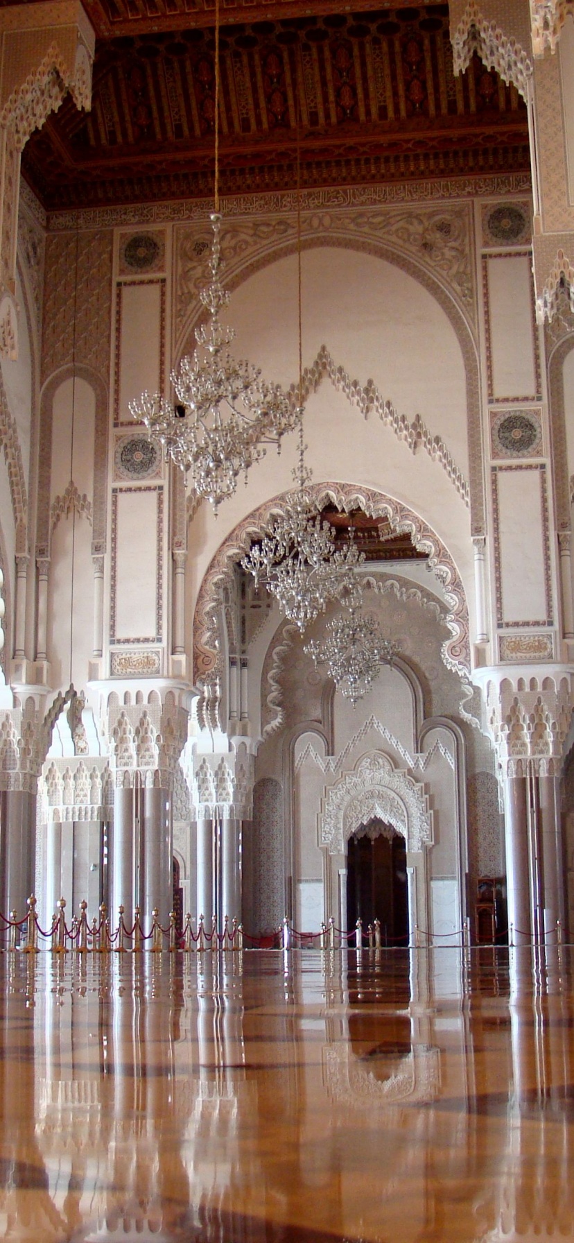 Hassan Ii Mosque