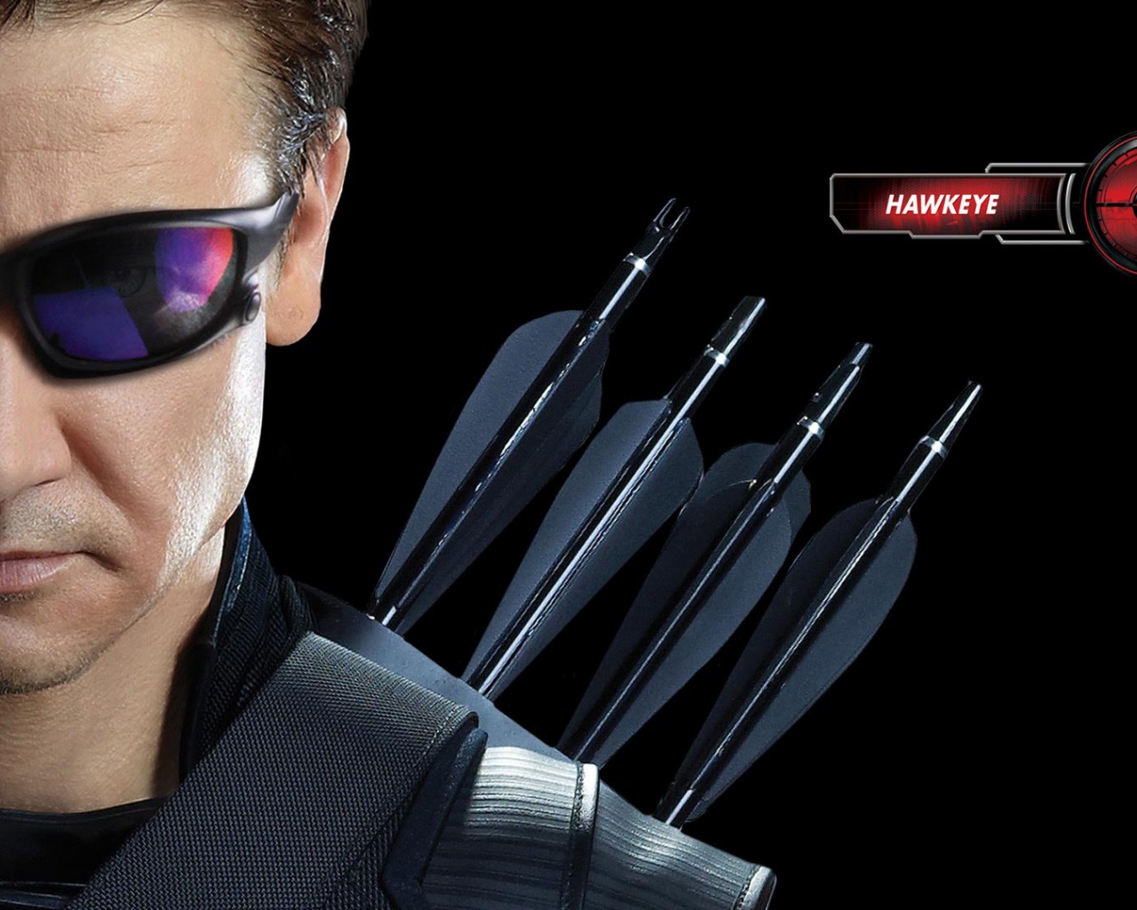 Hawkeye In Avengers Movie