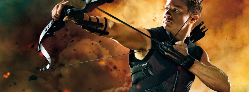 Hawkeye In The Avengers