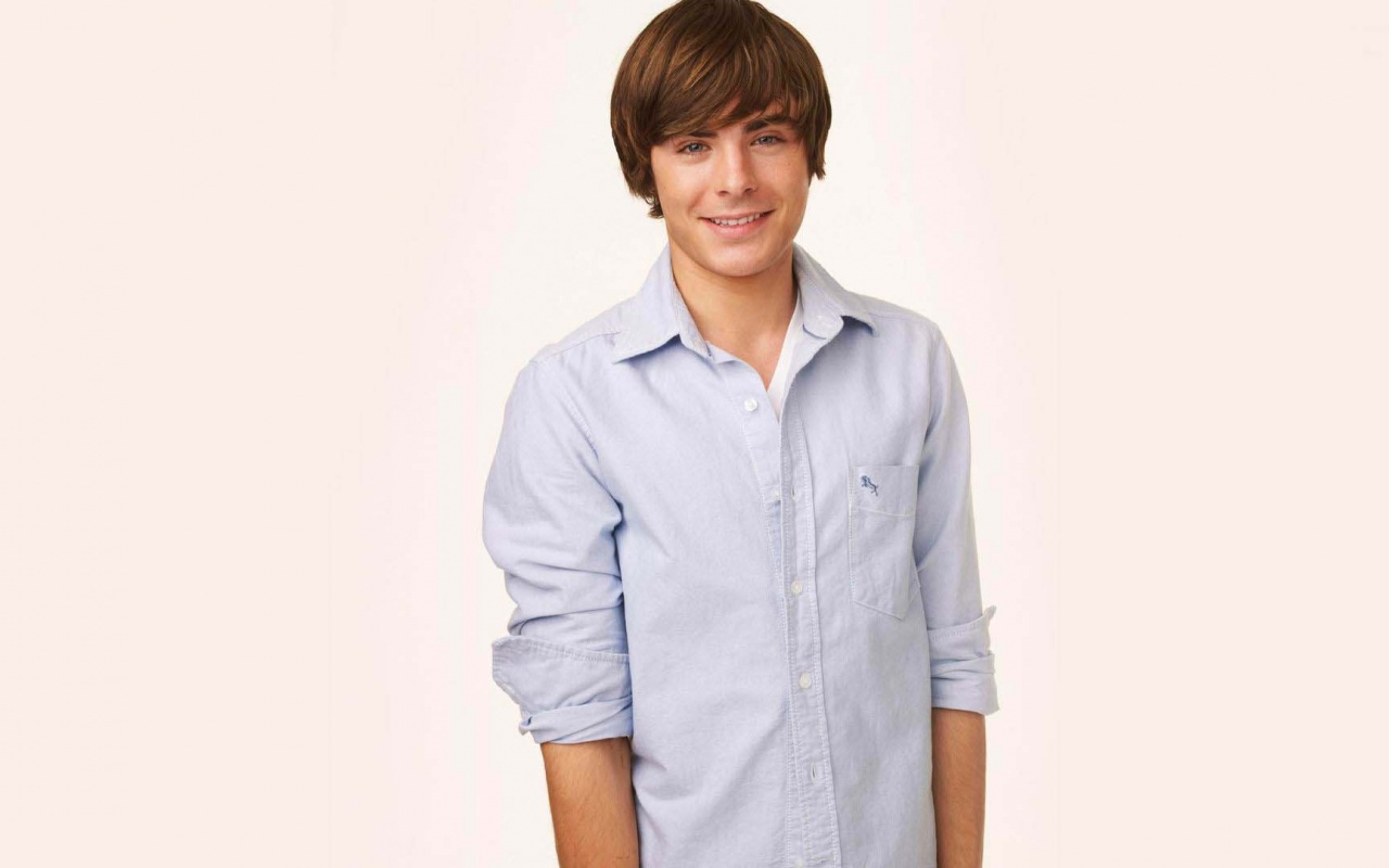 High School Musical Zac Efron Male Celebrity