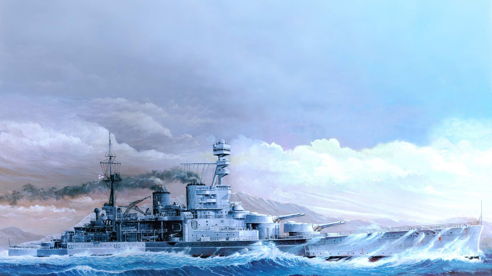 Hms Repulse 1 350