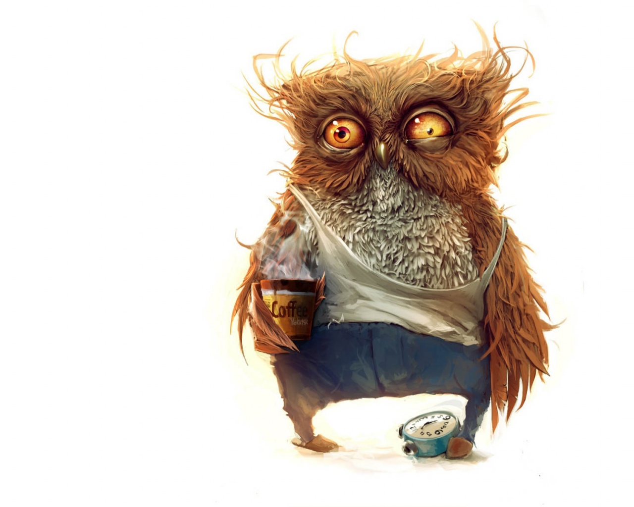 Hobo Owl