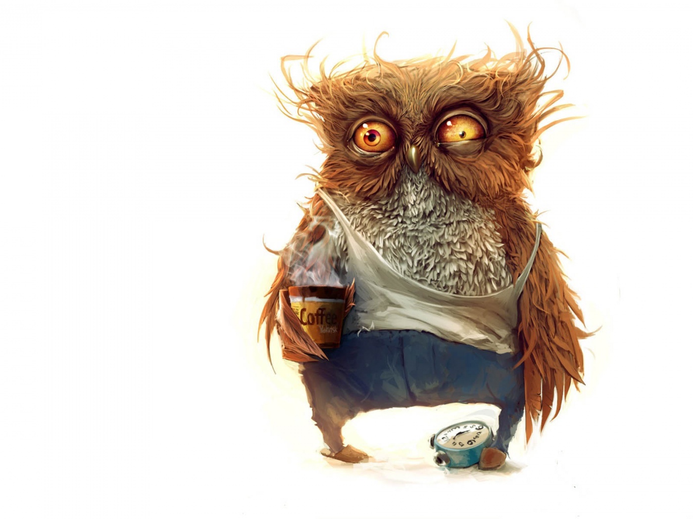 Hobo Owl