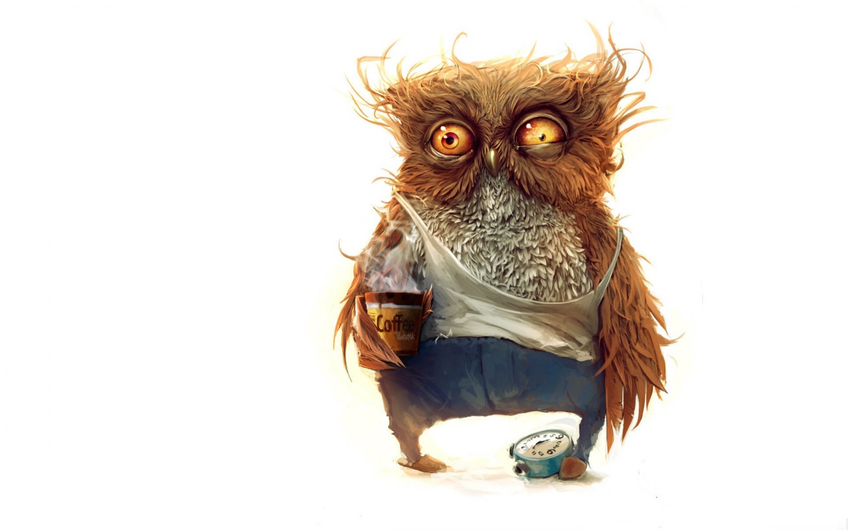 Hobo Owl