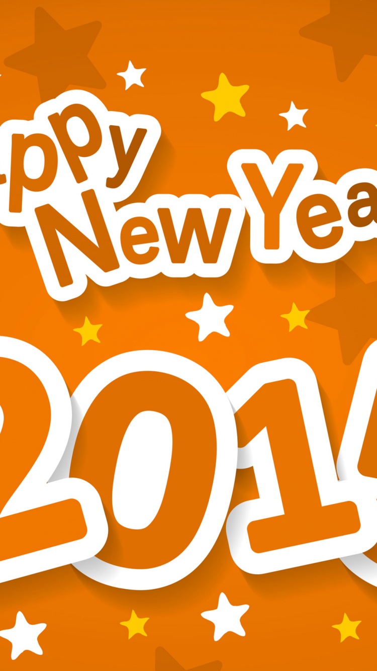 Holiday Happy New Year 2015