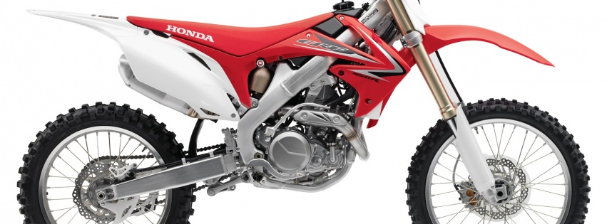 Honda Crf450r Motocross