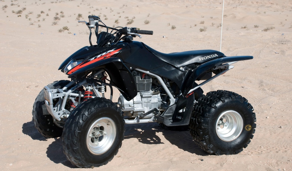 Honda Trx 250 Rx