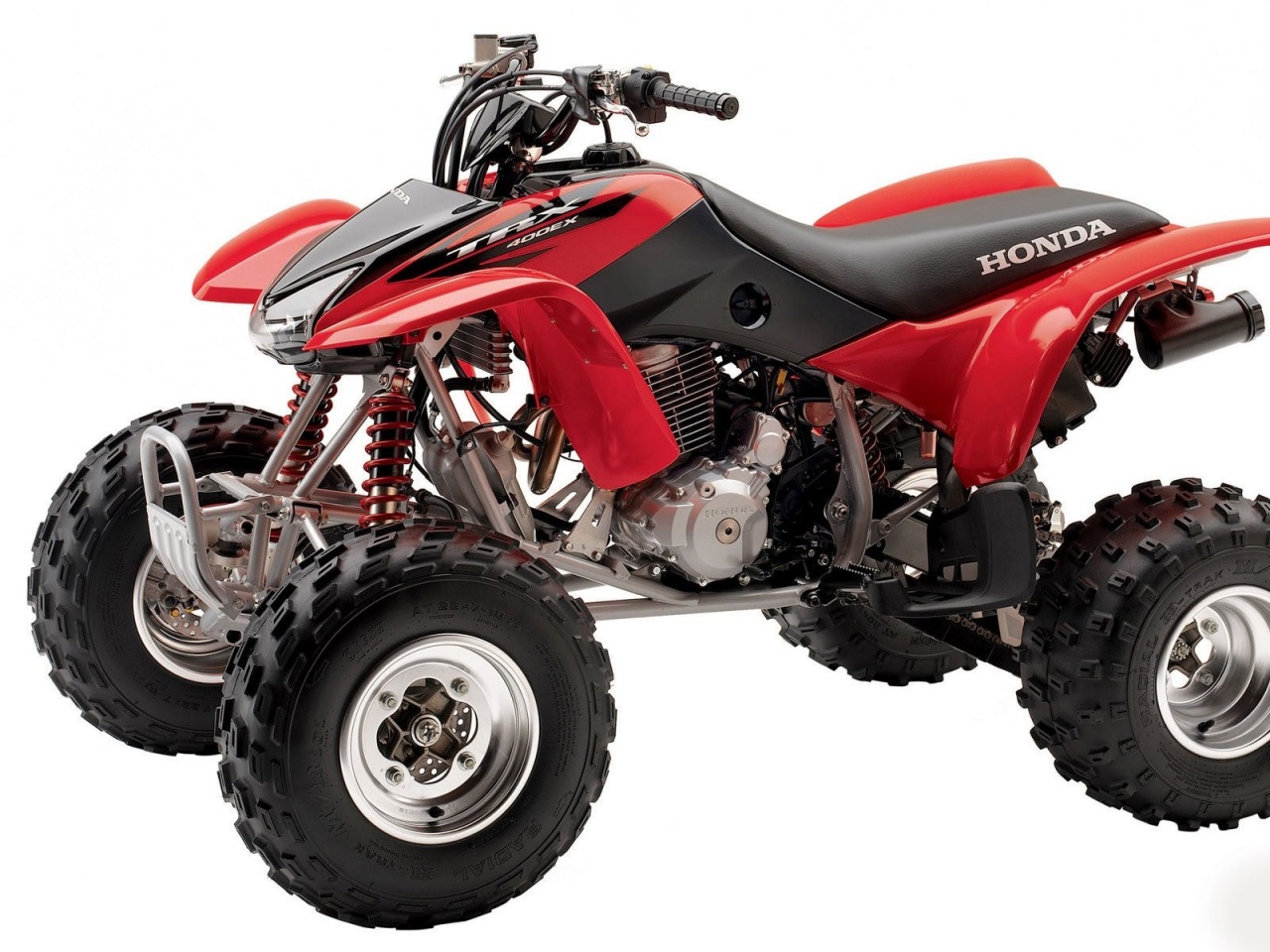 Honda Trx400ex