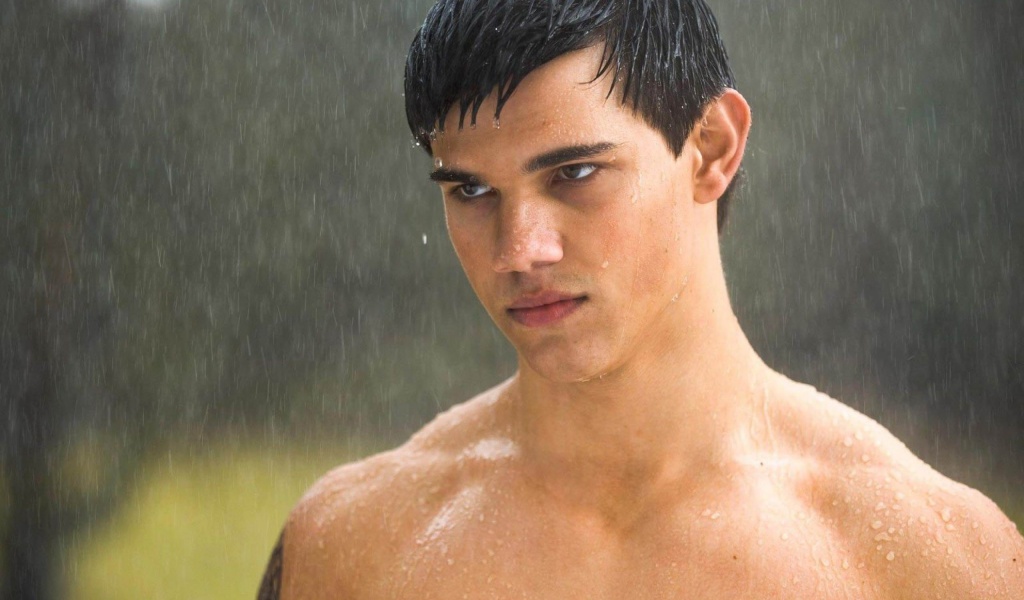 Hot Taylor Lautner