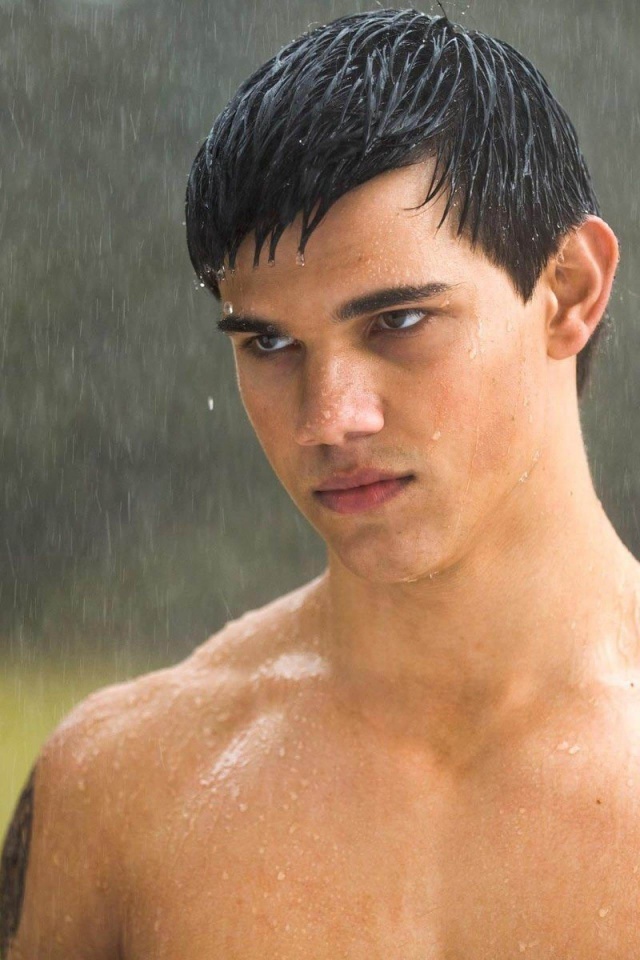 Hot Taylor Lautner