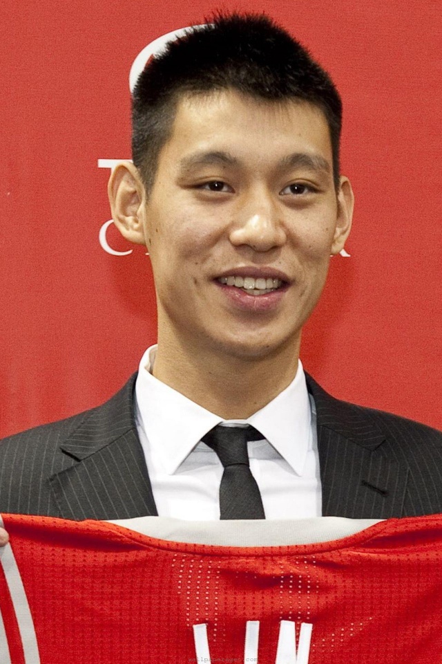 Houston Rockets Nba American Basketball Jeremy Lin