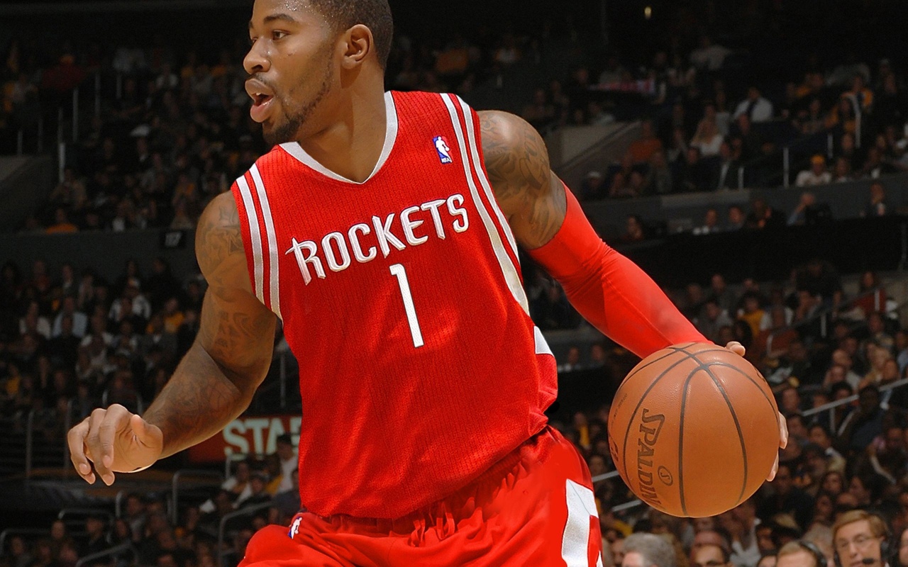 Houston Rockets Nba American Basketball Terrence Williams