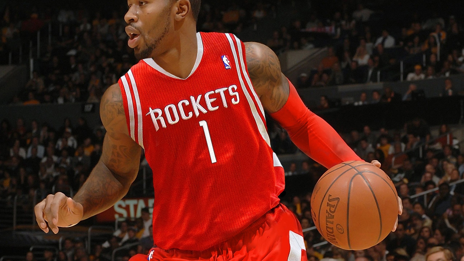 Houston Rockets Nba American Basketball Terrence Williams