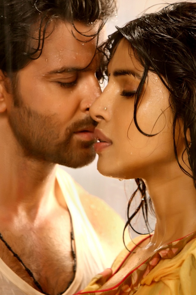 Hrithik Priyanka Chopra In Agneepath