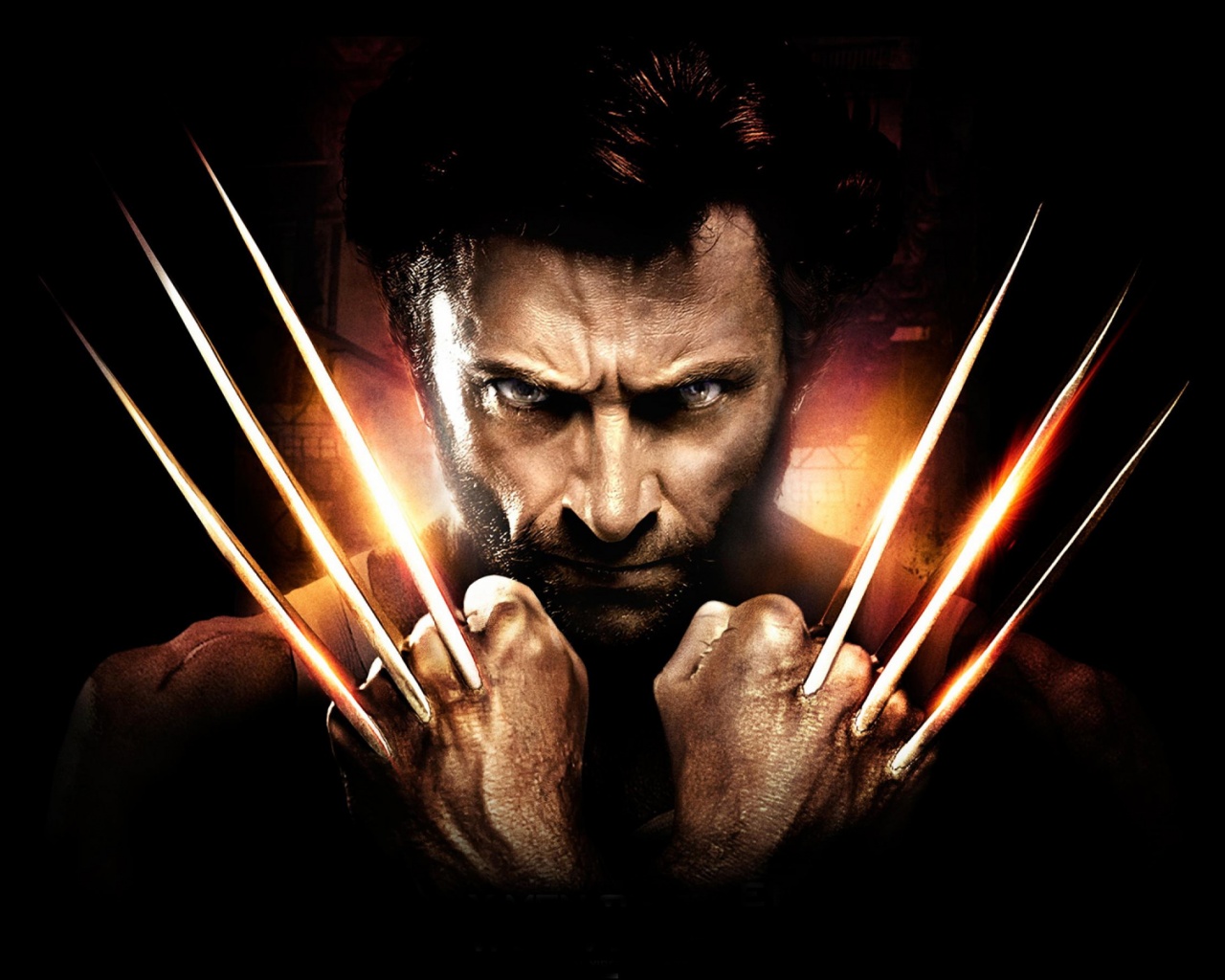 Hugh Jackman As Wolverine