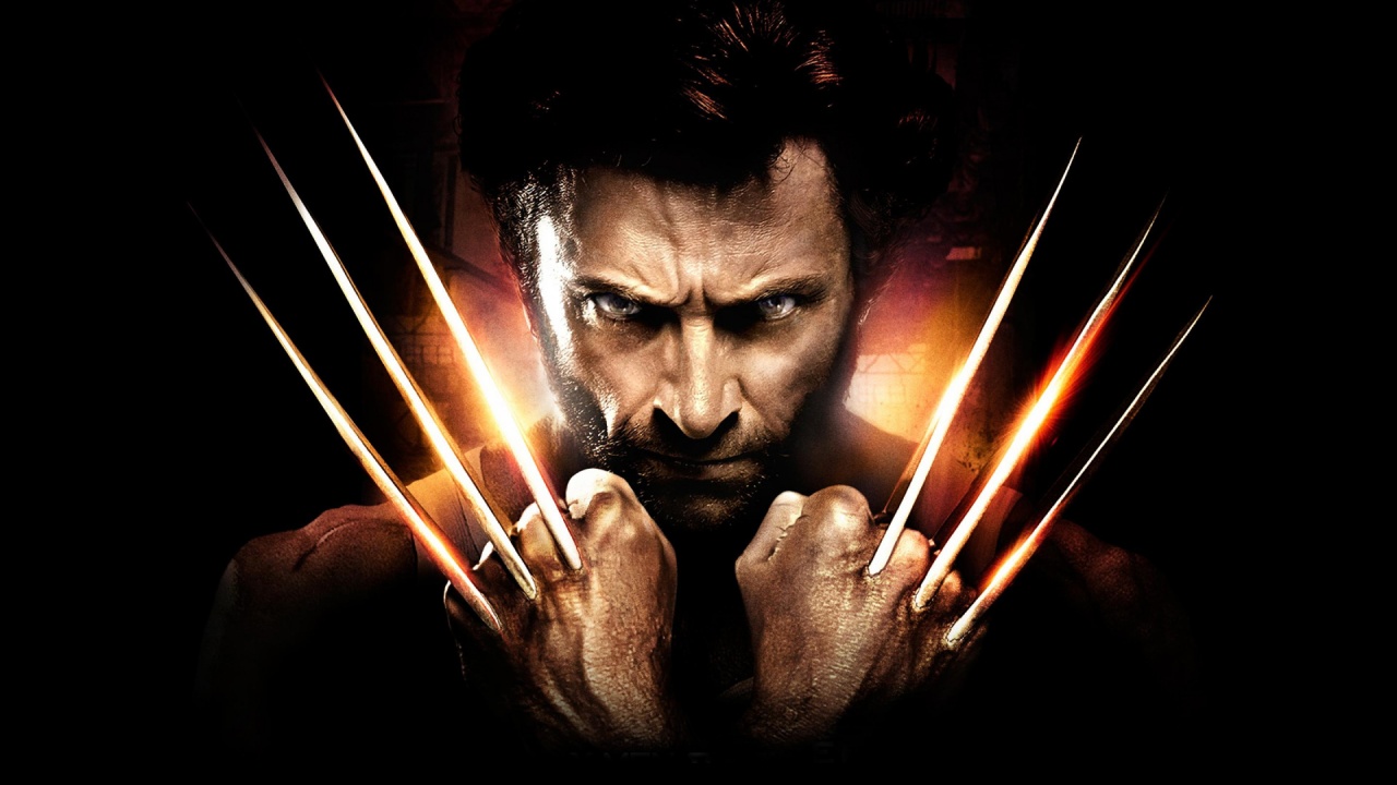 Hugh Jackman As Wolverine