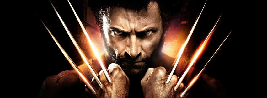 Hugh Jackman As Wolverine