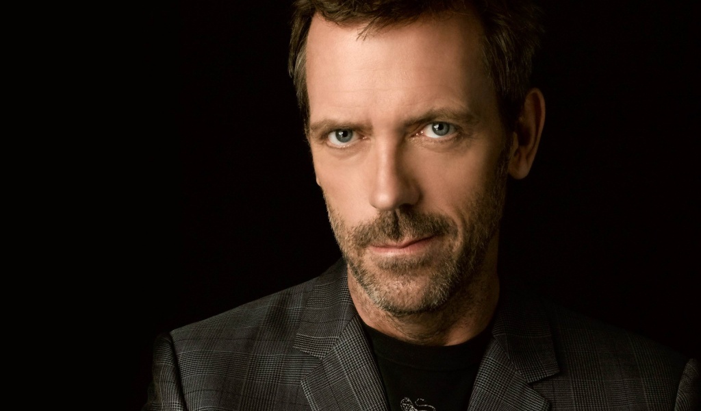 Hugh Laurie