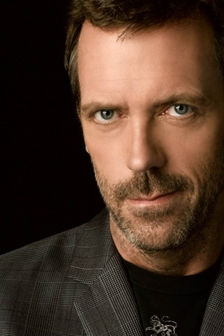 Hugh Laurie