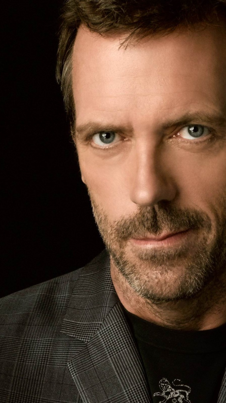 Hugh Laurie