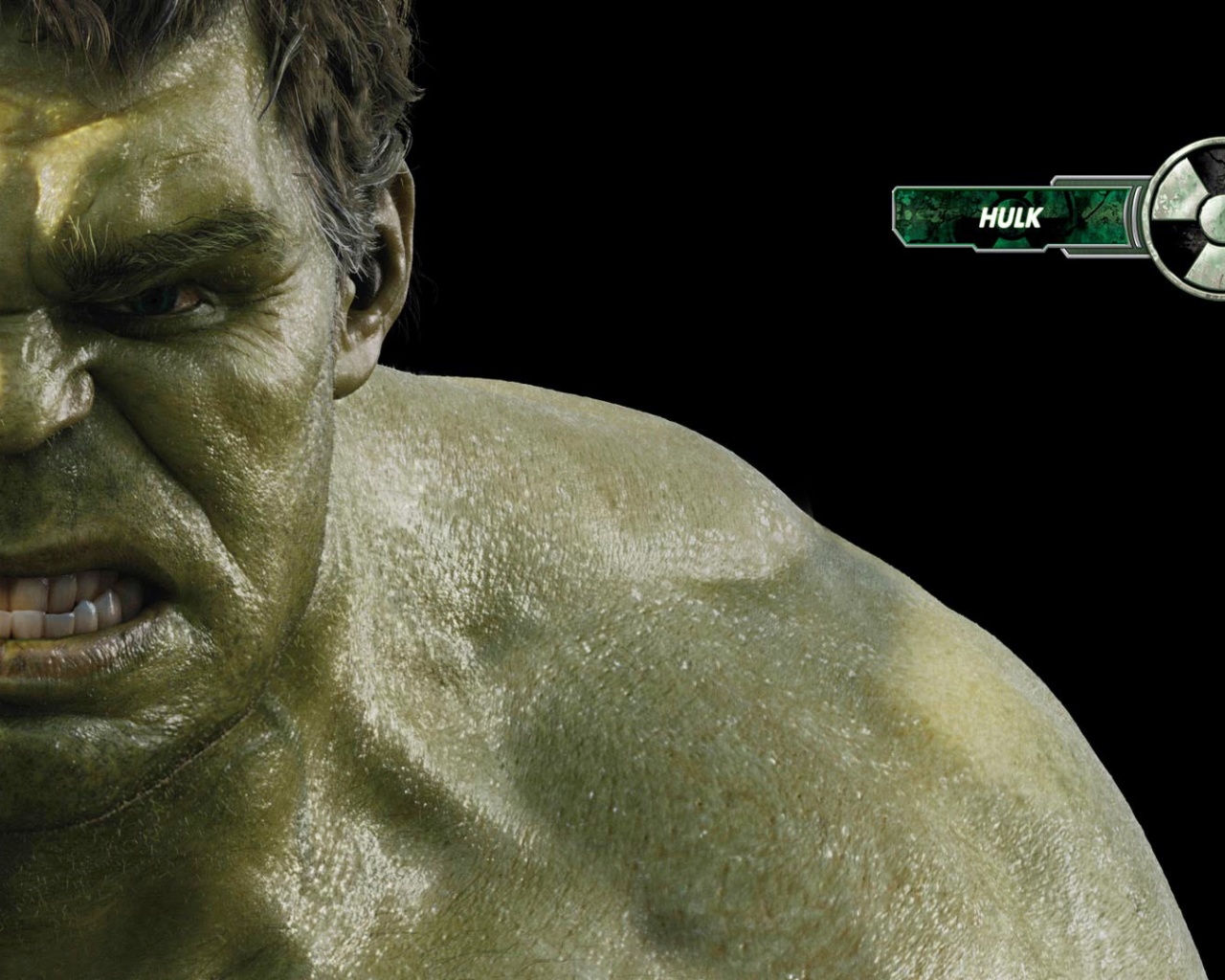 Hulk In Avengers Movie