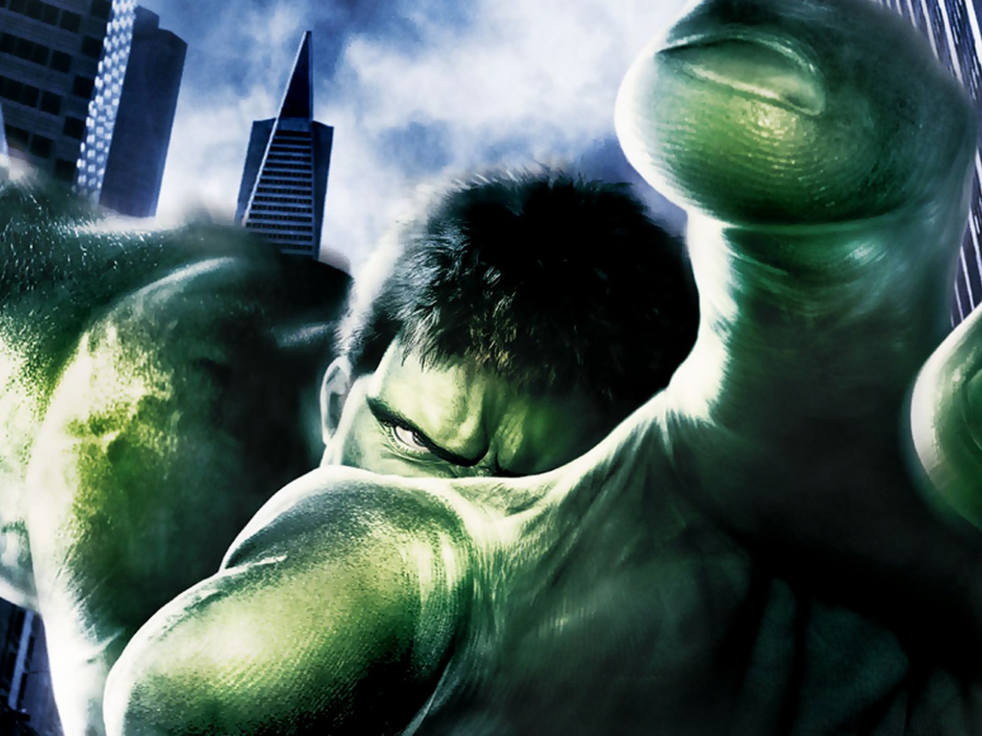 Hulk Movie