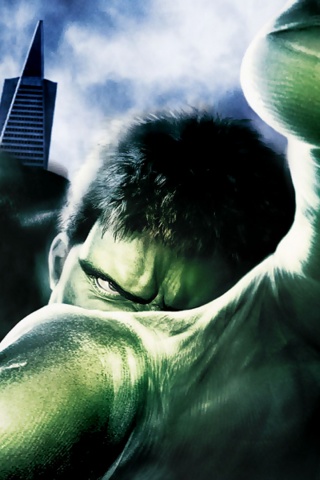 Hulk Movie