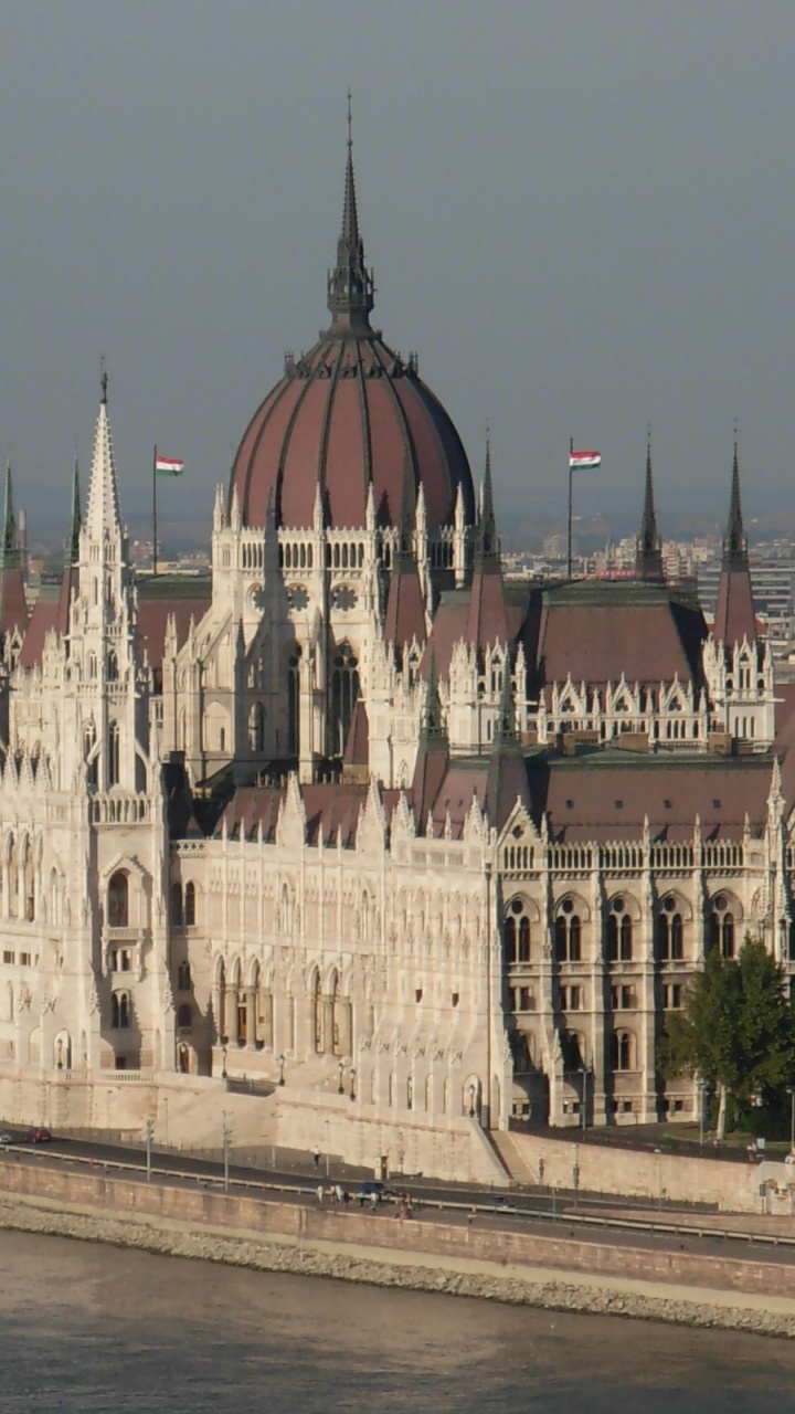 Hungarian Parliament Building Budapest