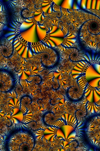 Hypnotic Abstract