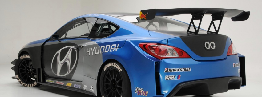 Hyundai Rmr Racing 4