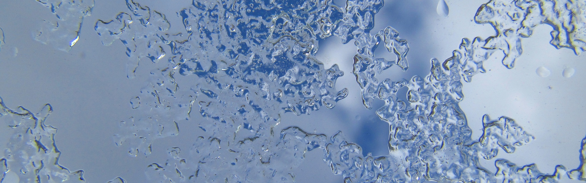 Ice On Window