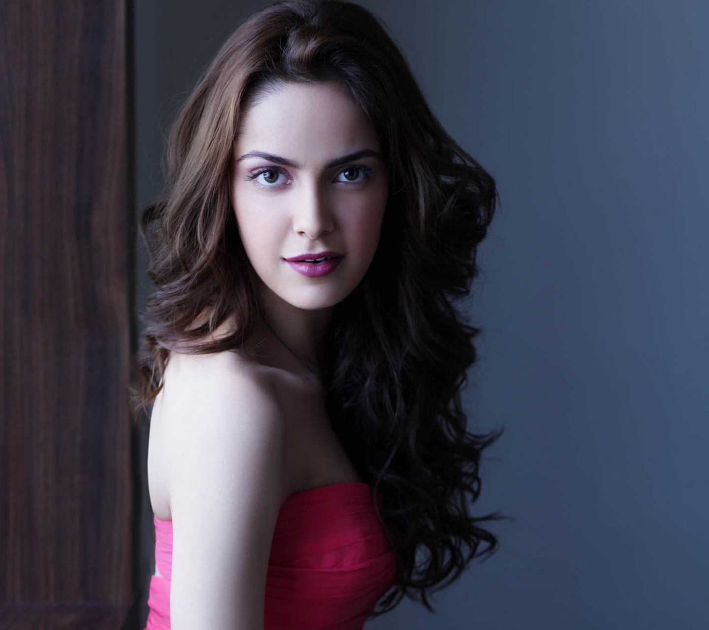 Indian Actress Shazahn Padamsee