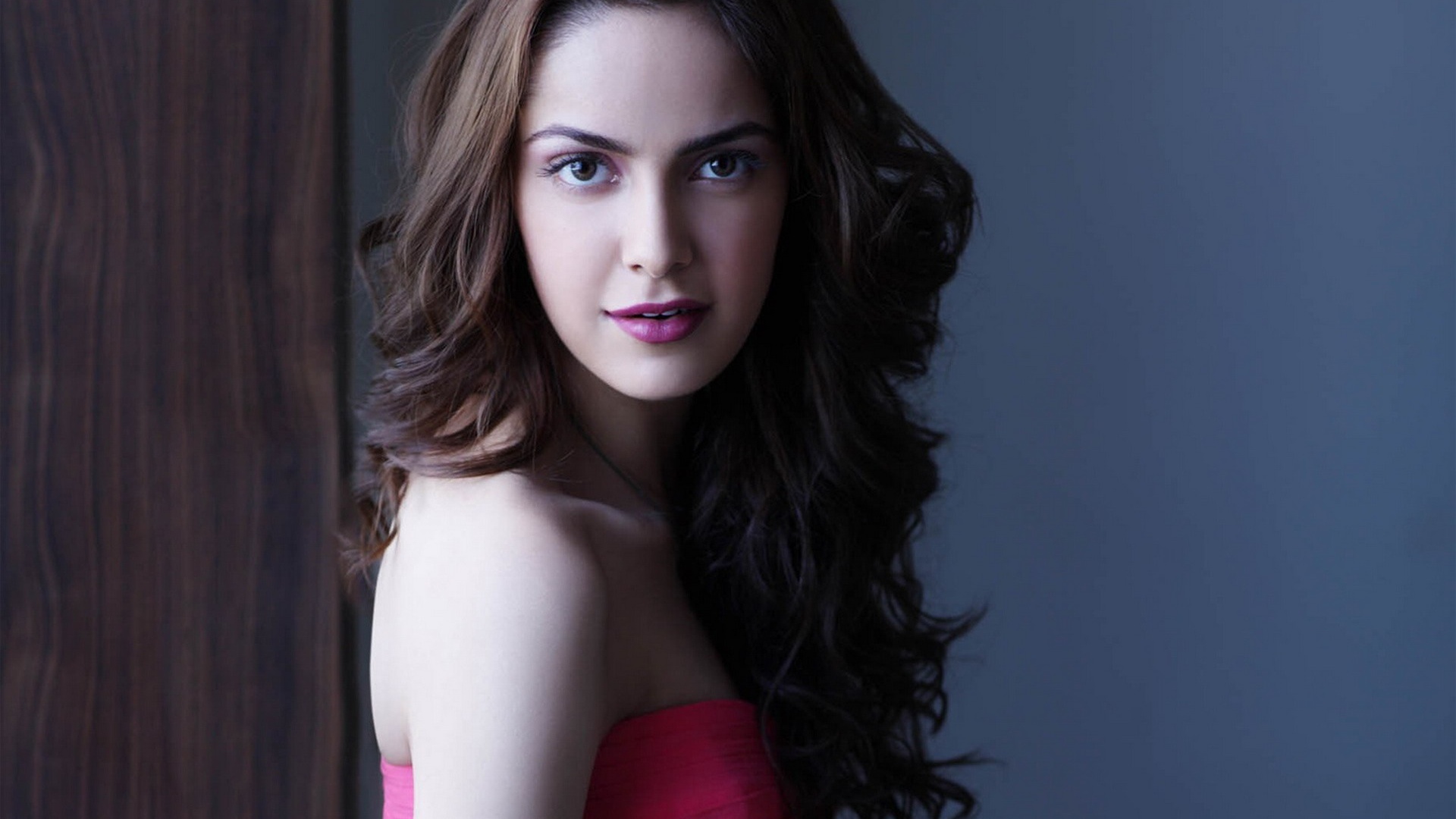 Indian Actress Shazahn Padamsee