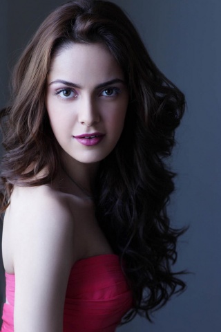 Indian Actress Shazahn Padamsee