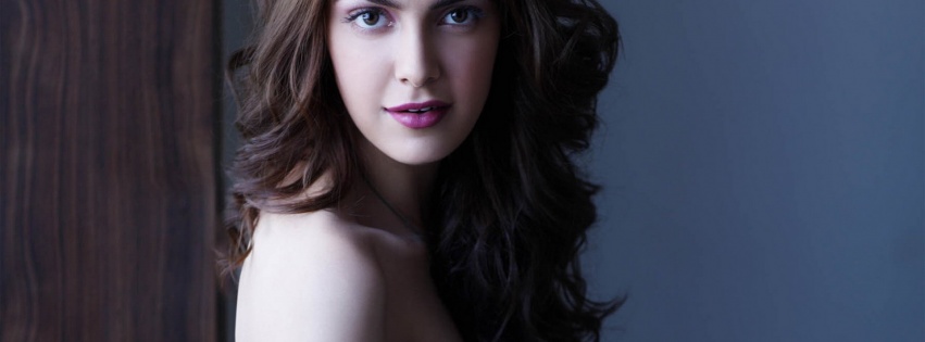 Indian Actress Shazahn Padamsee