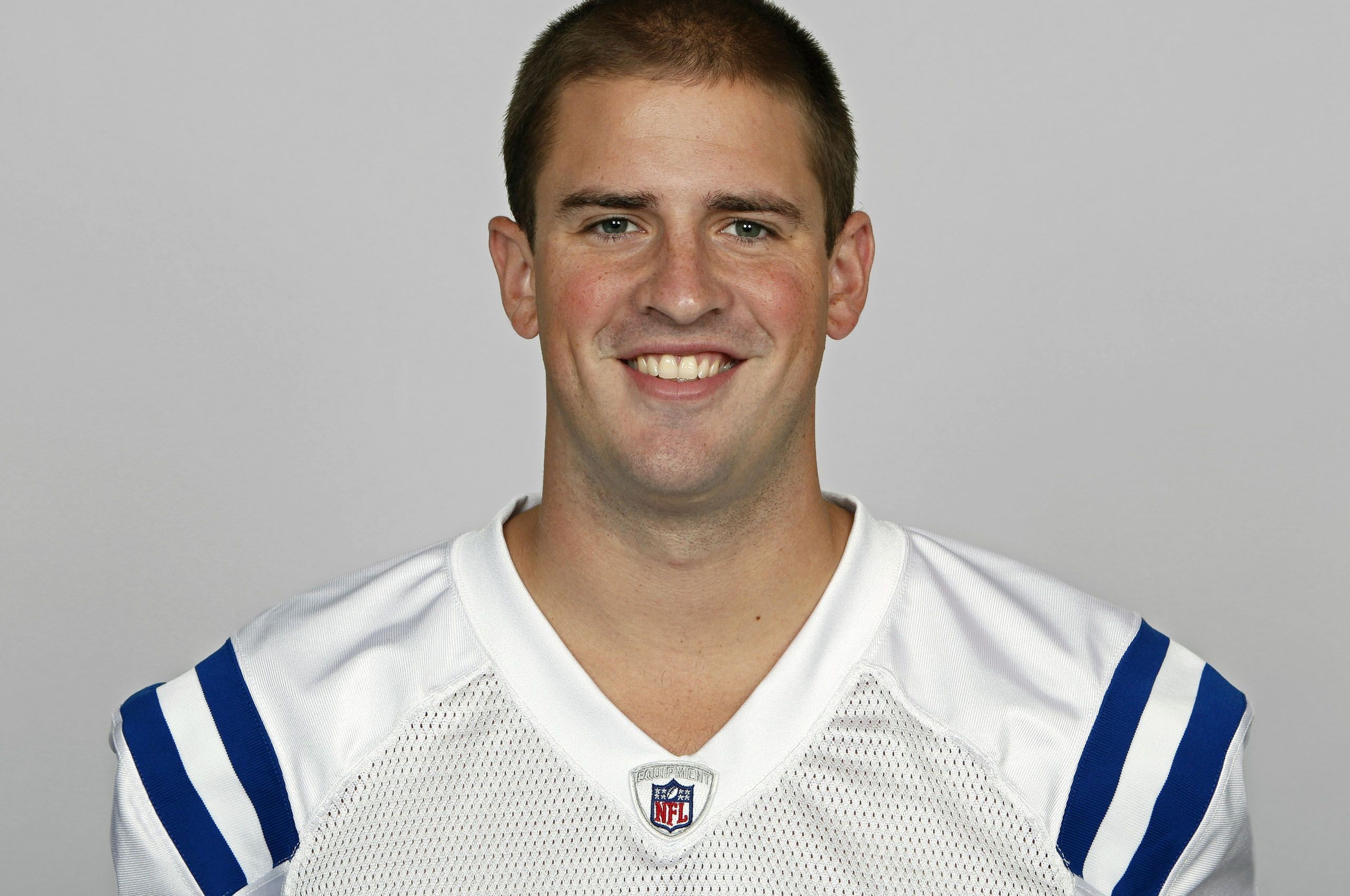 Indianapolis Colts Nfl American Football Tight End Rob Myers