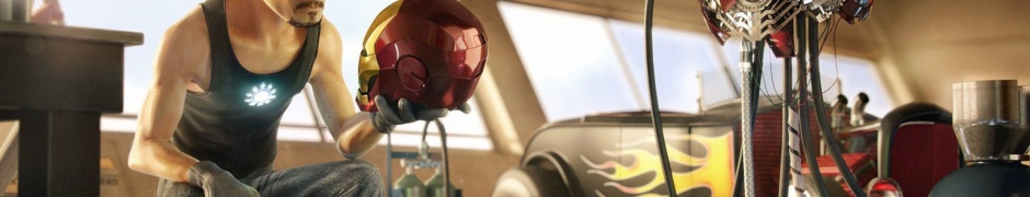 Iron Man Armor Tony Stark Helmets