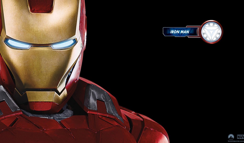 Iron Man In 2012 Avengers