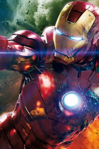 Iron Man Marvel Comics